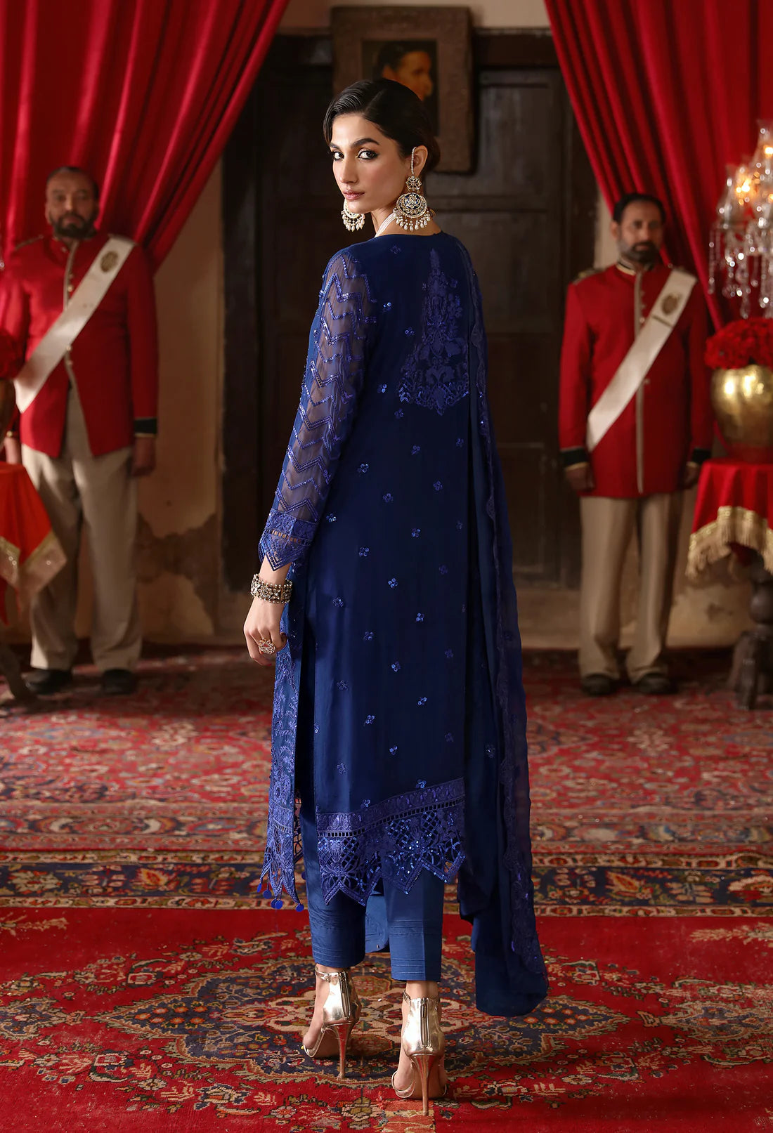 Emaan Adeel | Festive | GH-04