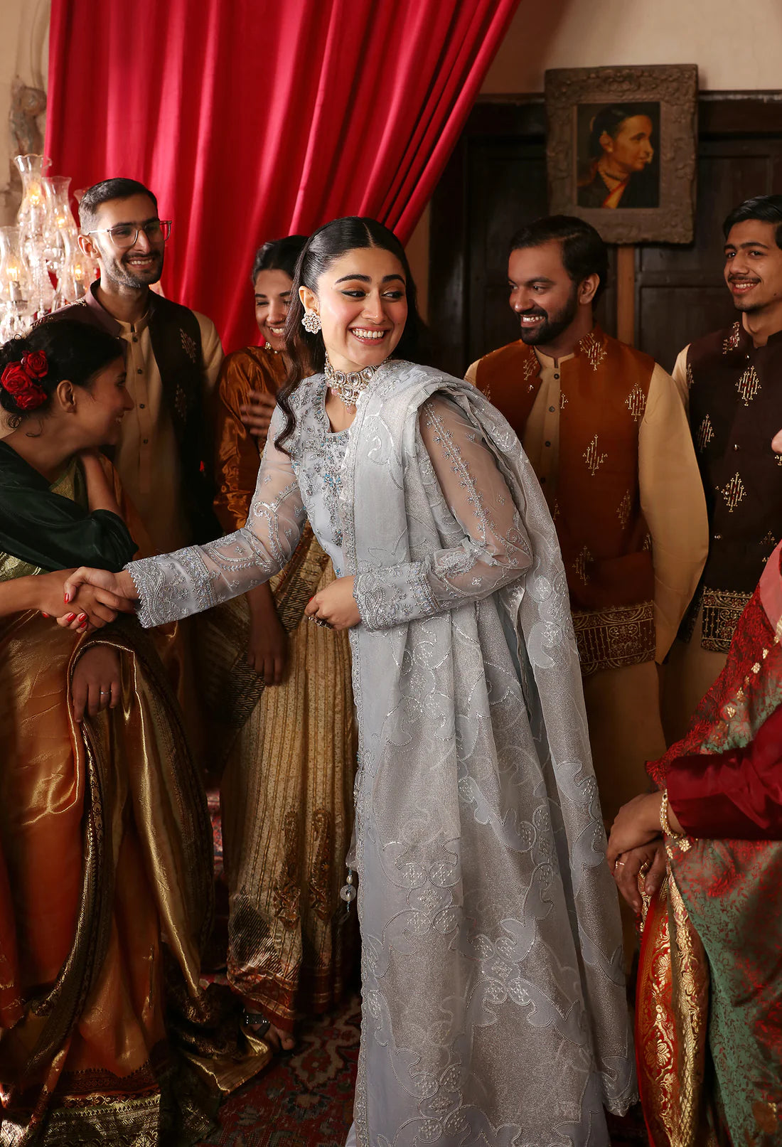 Emaan Adeel | Festive | GH-10