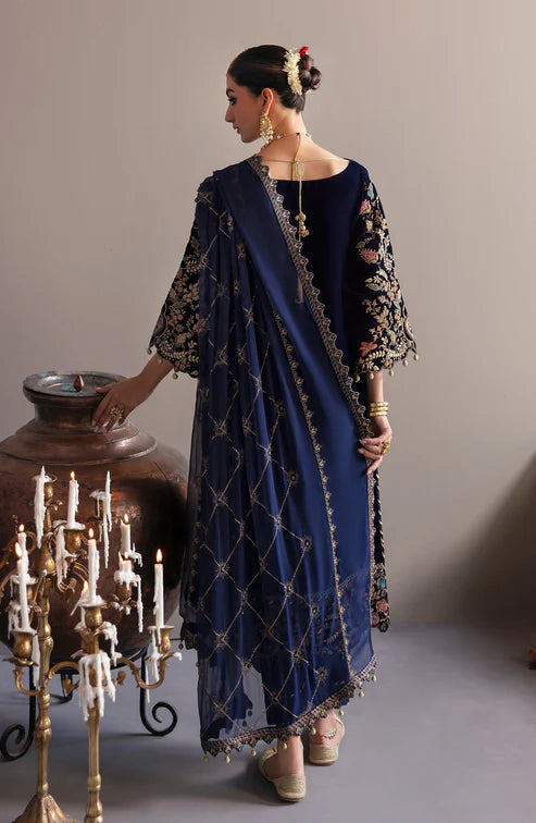 EMAAN ADEEL | FESTIVE VELVET | MK-03