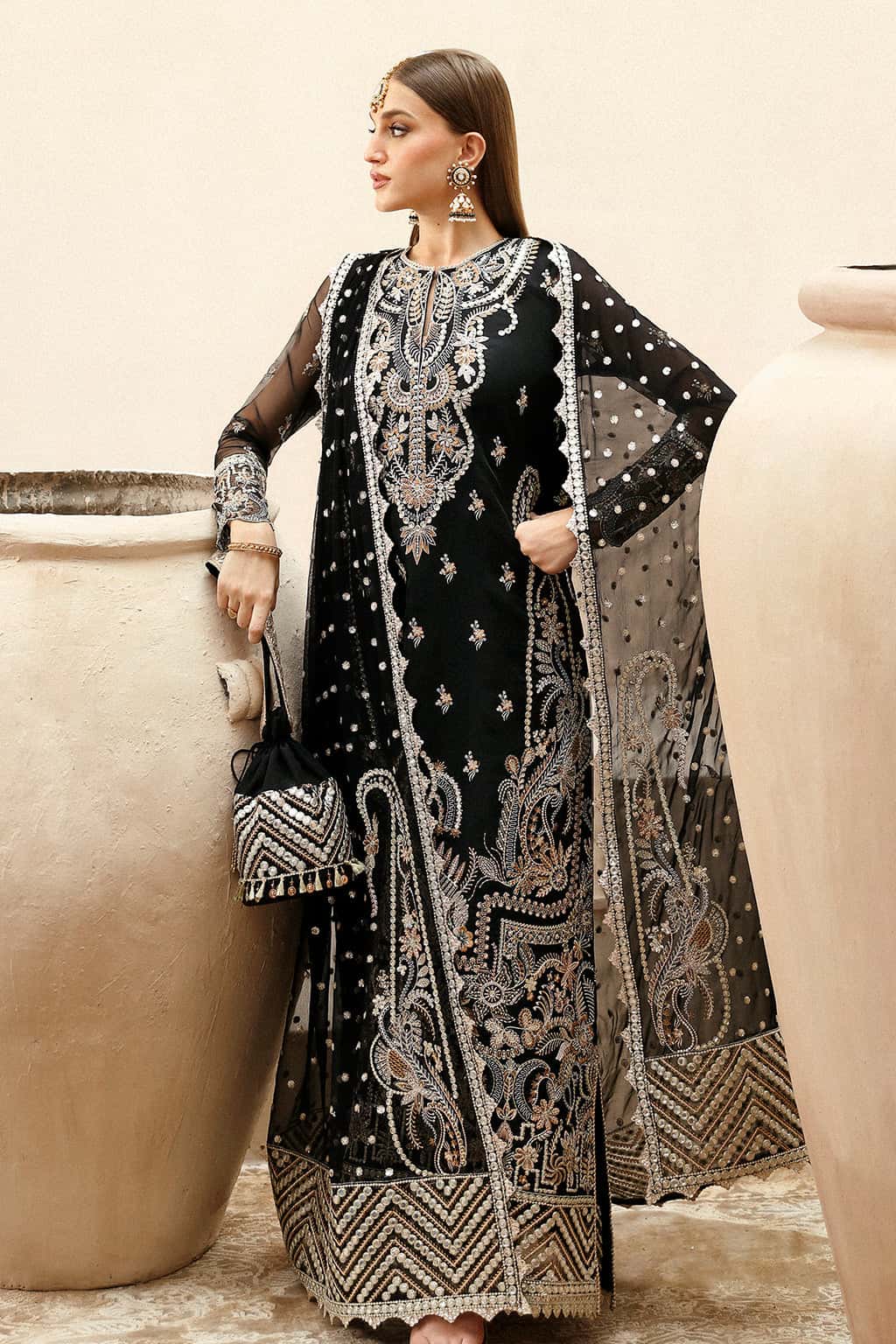 AFROZEH | Wedding Collection | Reshma