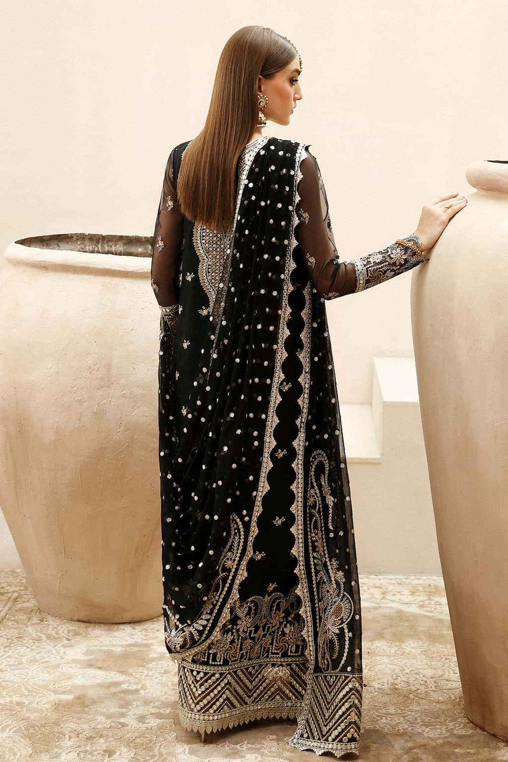 AFROZEH | Wedding Collection | Reshma