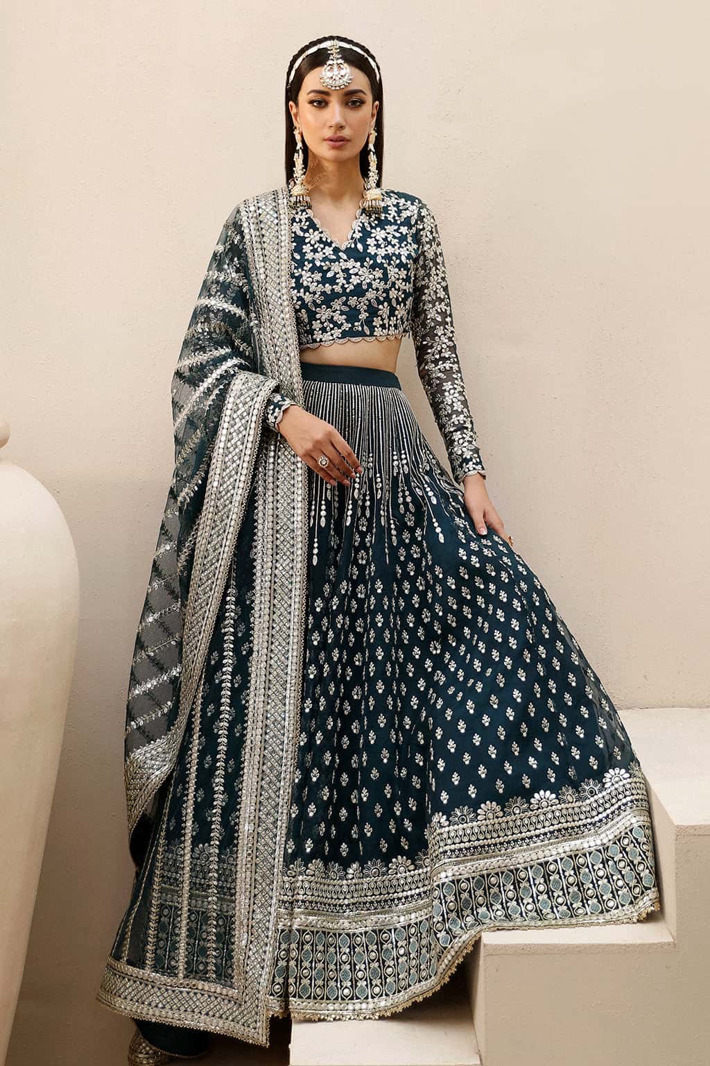 AFROZEH | Wedding Collection | Urooj