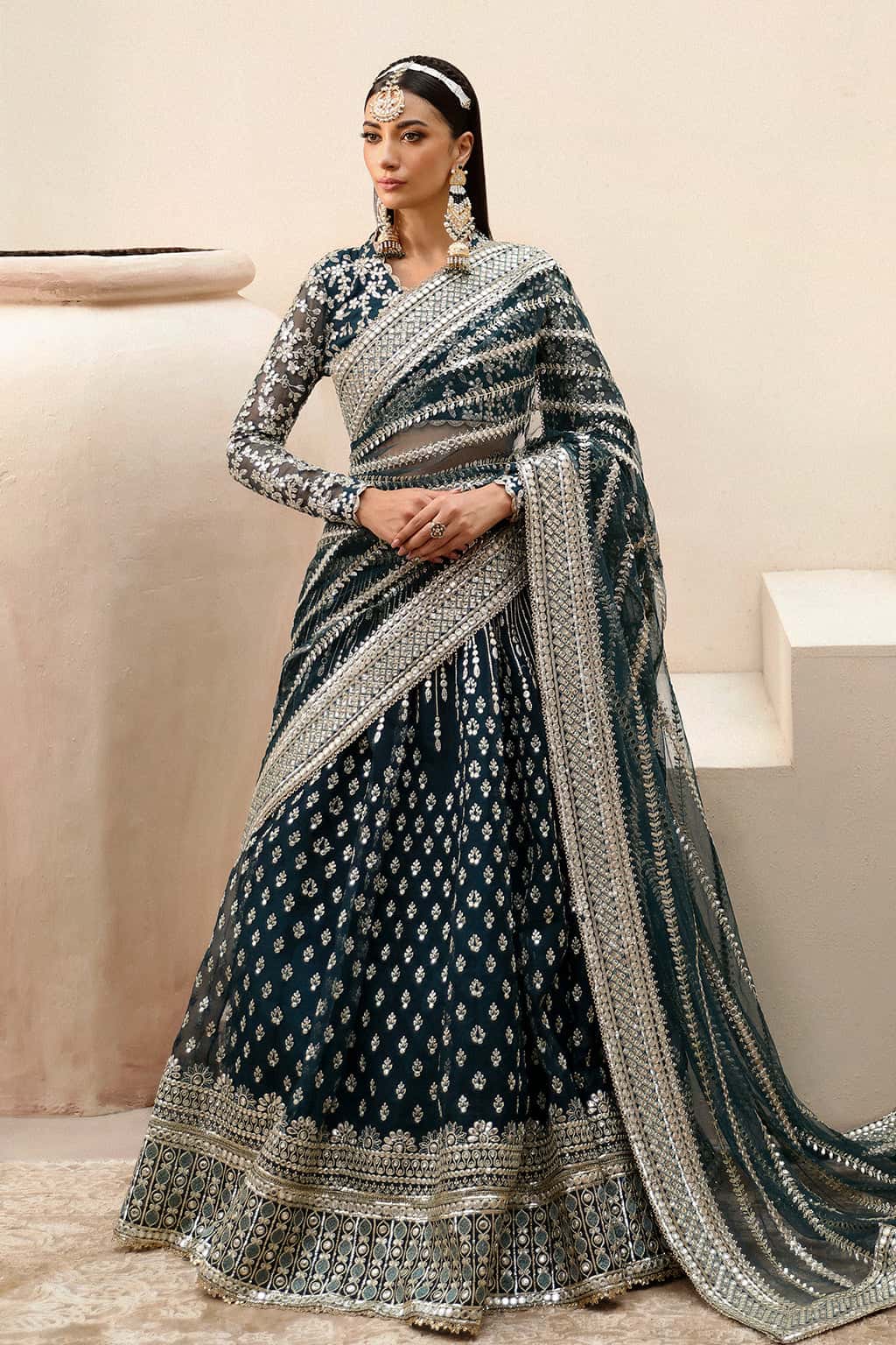 AFROZEH | Wedding Collection | Urooj