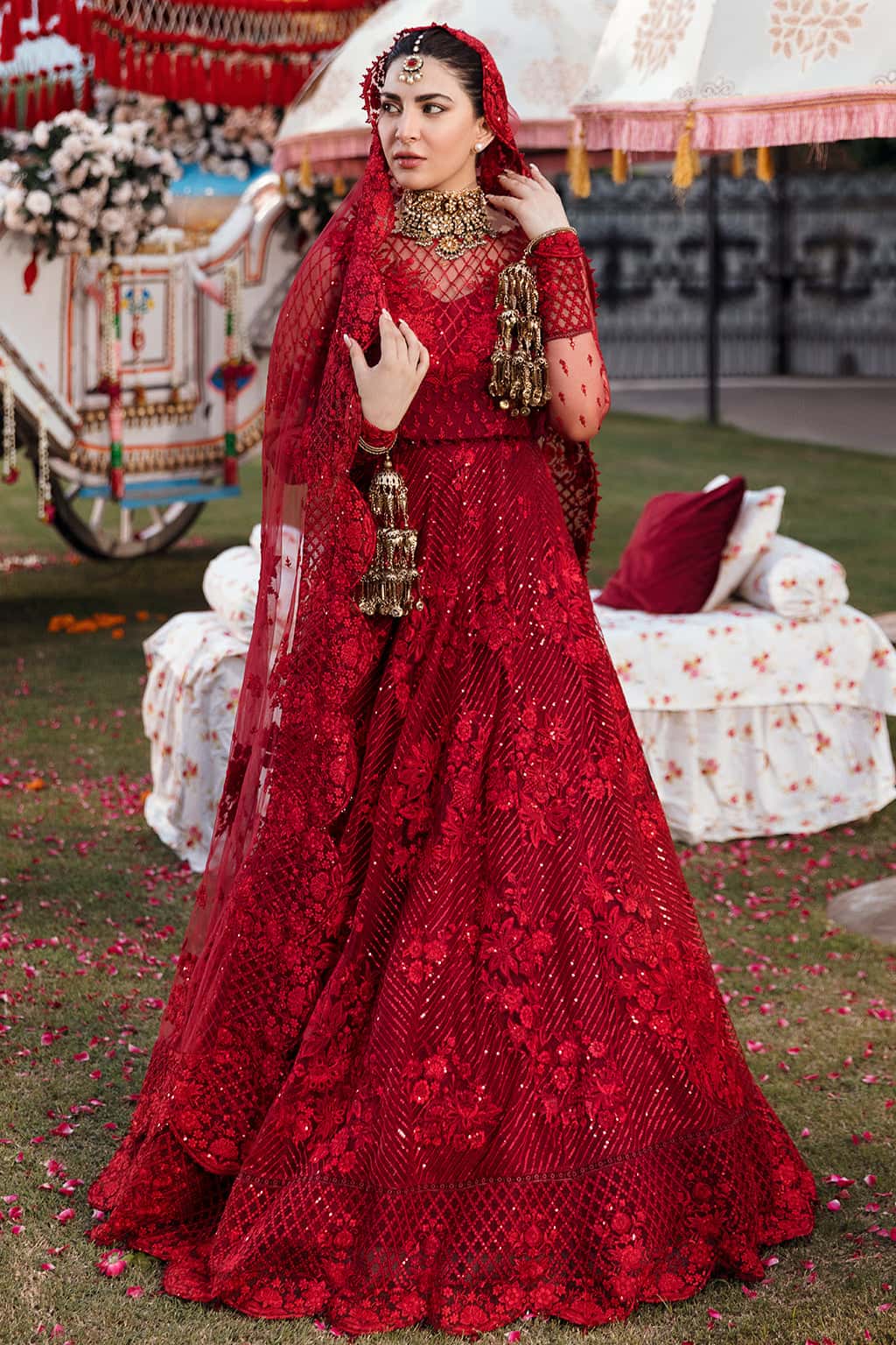 AFROZEH | Wedding Collection | Afreen