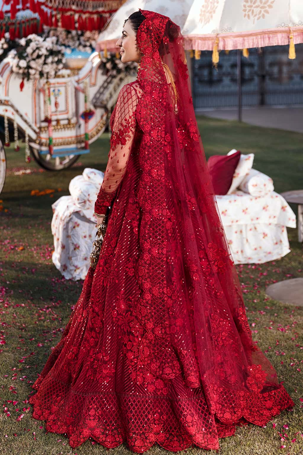 AFROZEH | Wedding Collection | Afreen