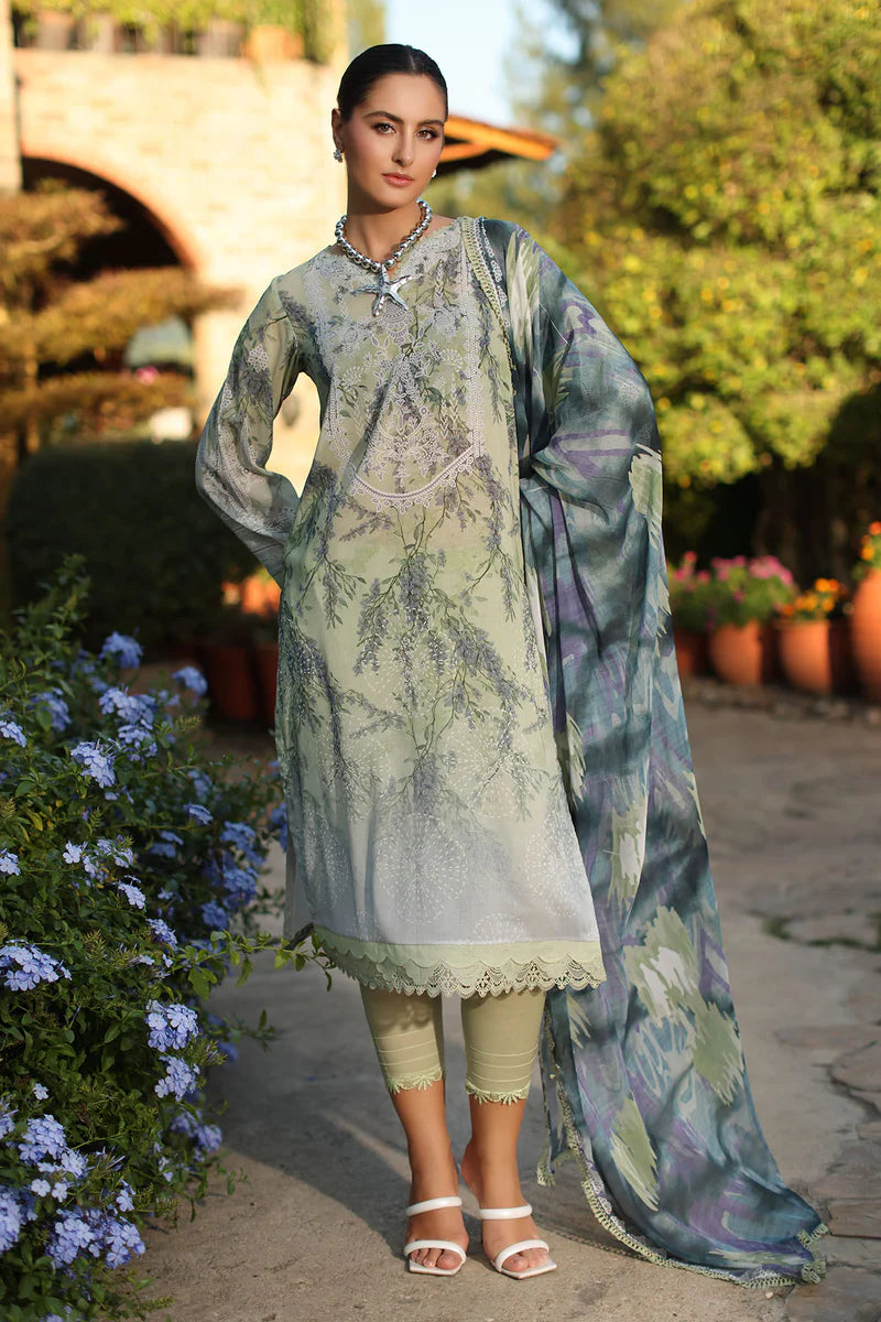 Nureh | Signature Prints - Lawn | SP - 195