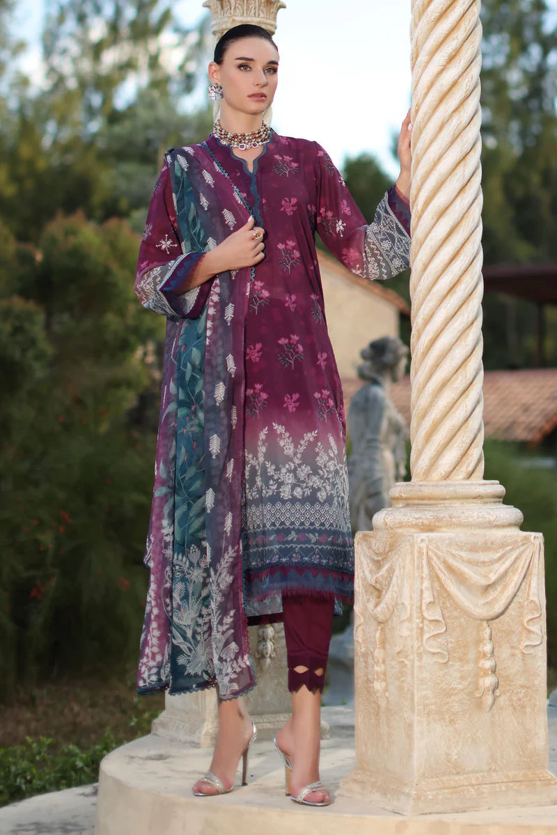 Nureh | Signature Prints - Lawn | SP - 197