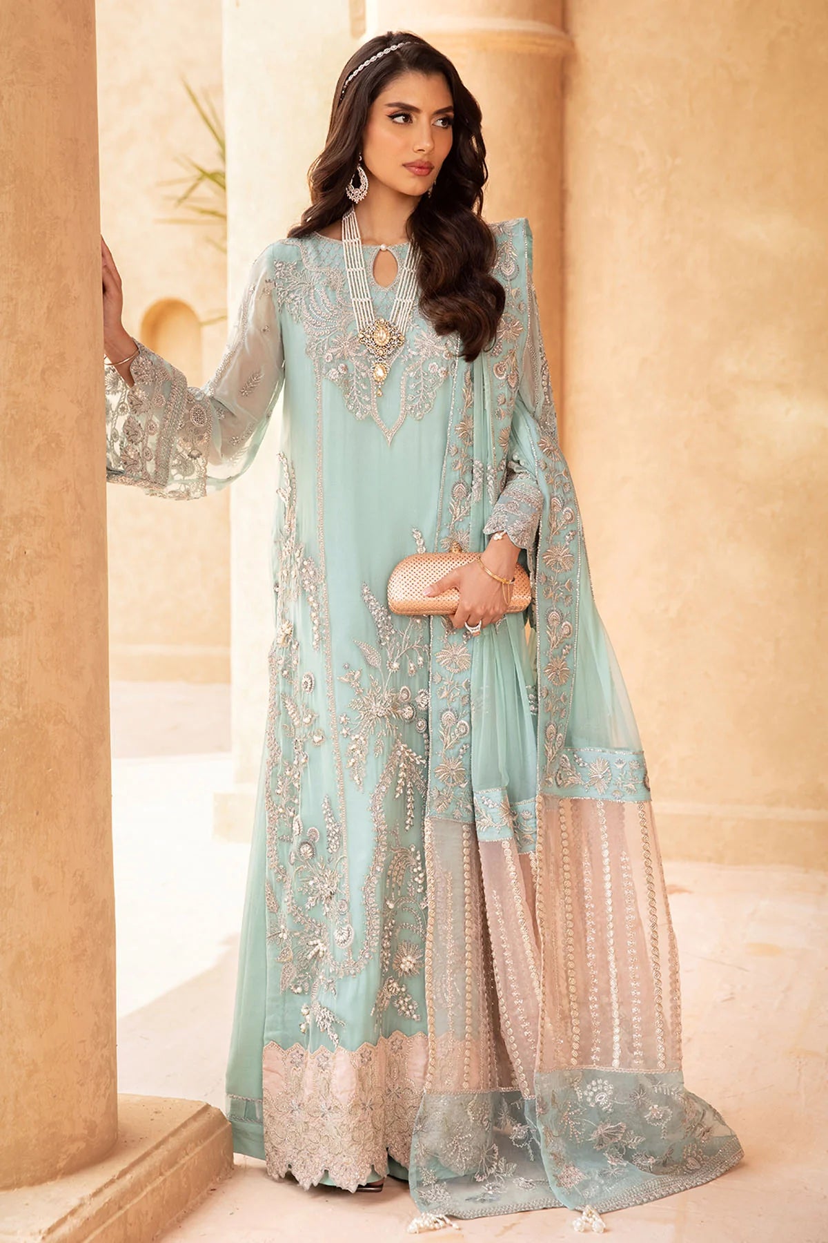 Nureh | Elanora Luxury Chiffon | NEL-24