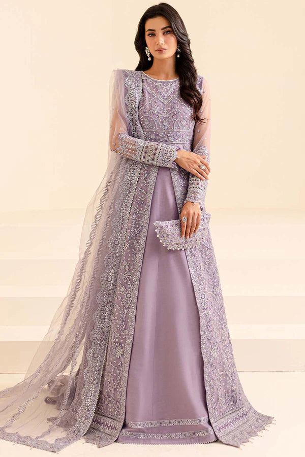 Farasha | Festive | Fuchsia Fantasy