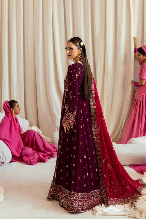 EMAAN ADEEL | EMPRESS WEDDING | AVORIA