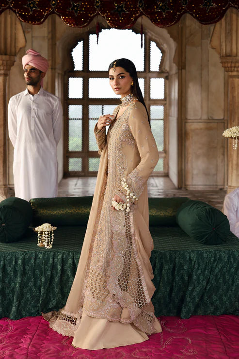 EMAAN ADEEL | FESTIVE | SHAHNOOR