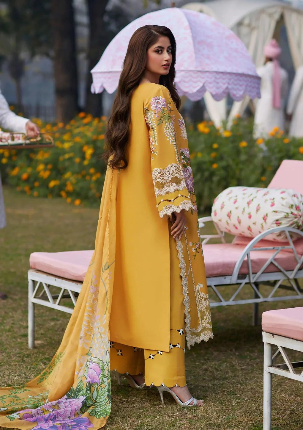 Elaf | Lawn | 12A SONA