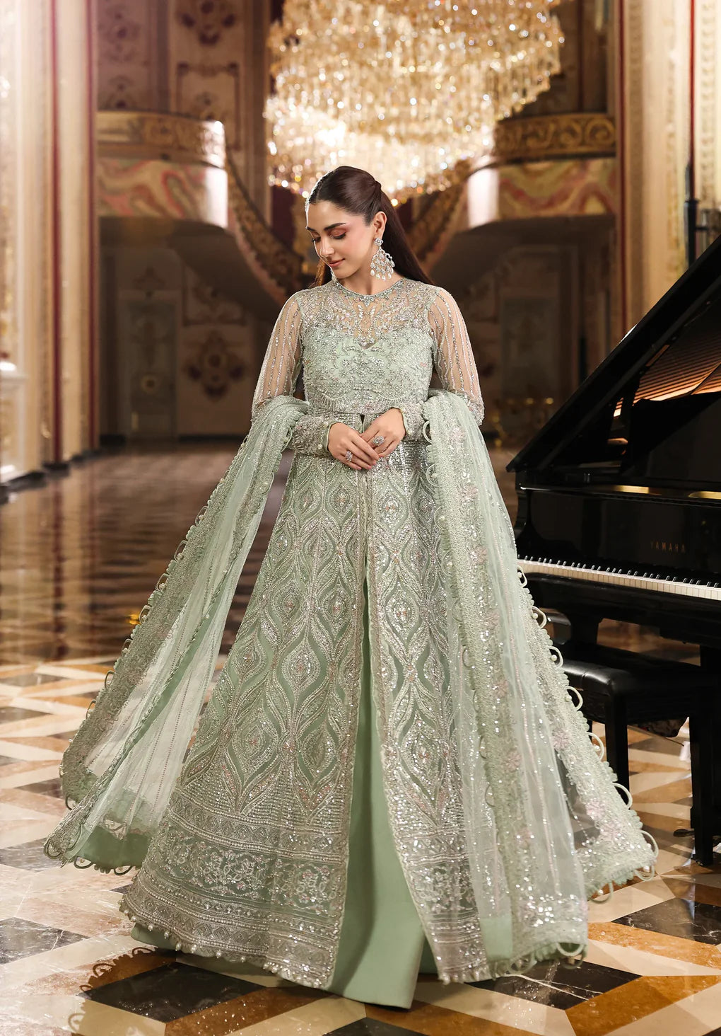 ELAF | STARDOM - FORMAL HANDWORK | DIANA