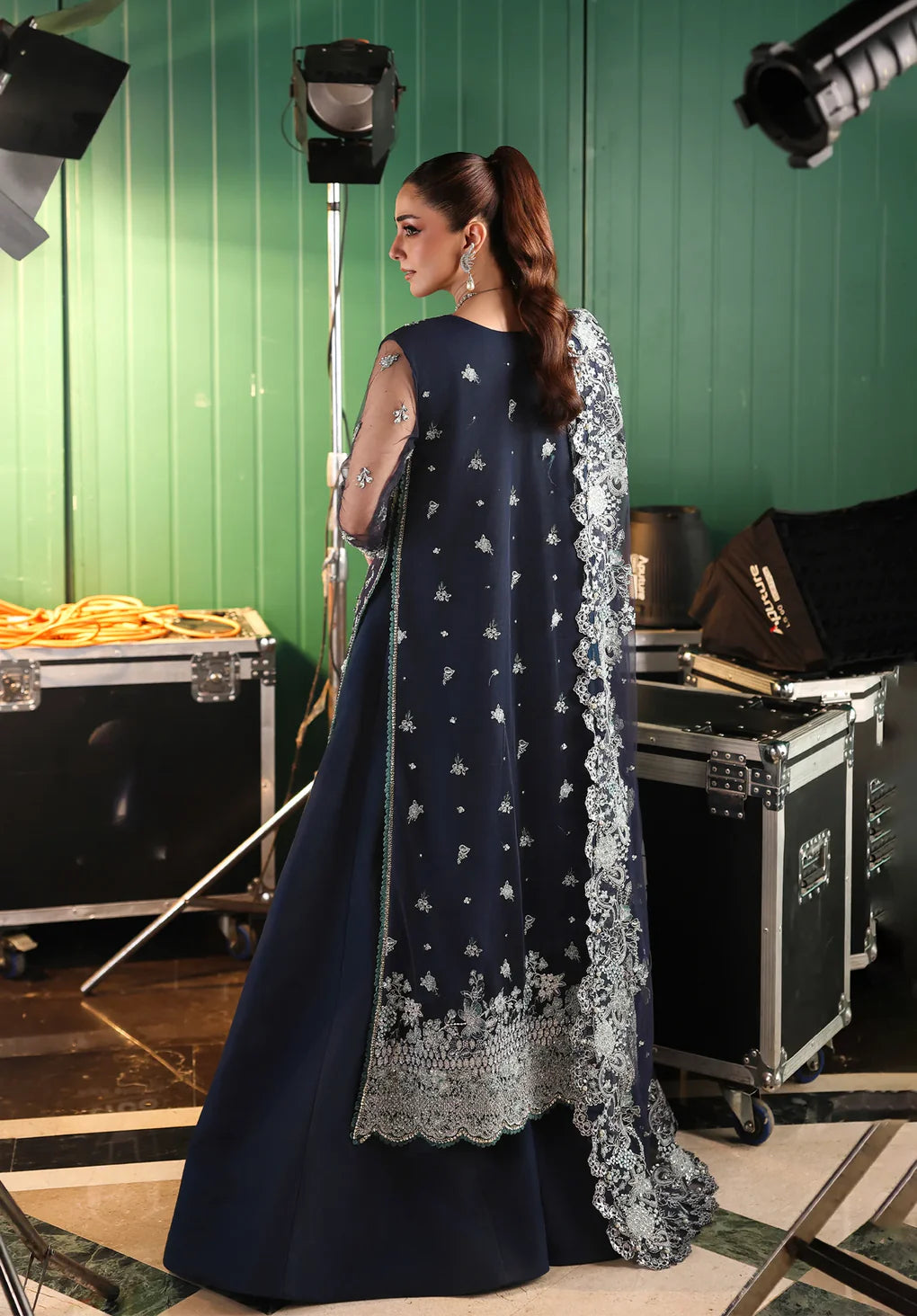 ELAF | STARDOM - FORMAL HANDWORK | SKYFALL