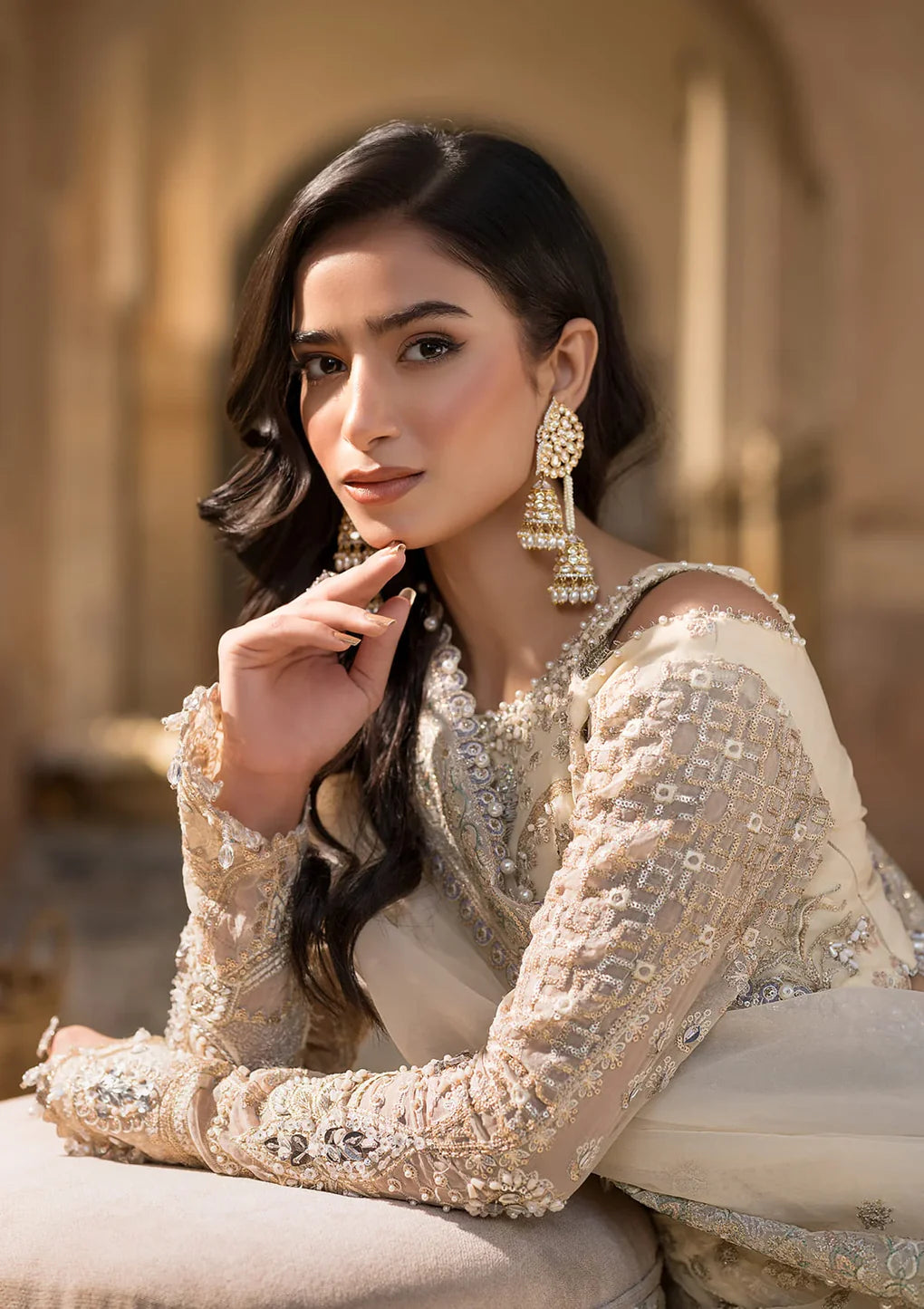 Elaf | Celebrations Formal Handwork 24 | EFH-05 PARIZAAD