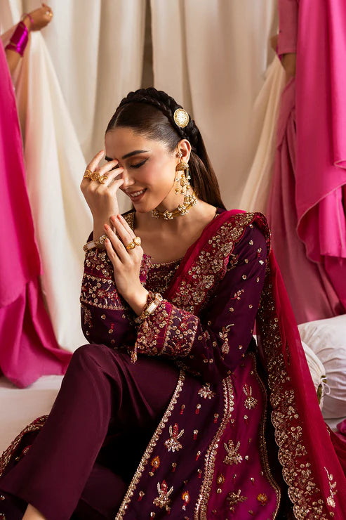 EMAAN ADEEL | EMPRESS WEDDING | AVORIA