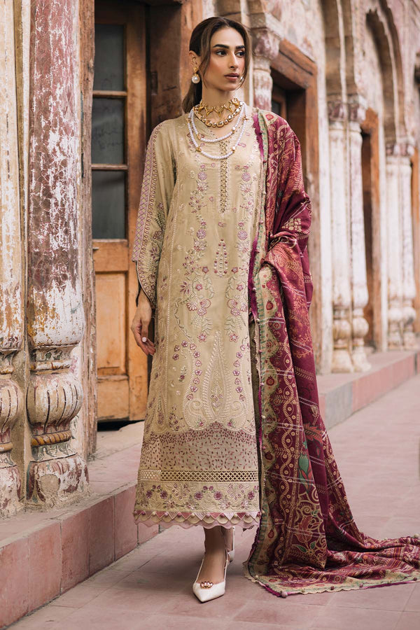 NUREH | MAYA LINEN | NW-101