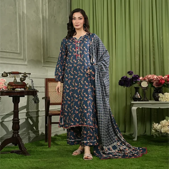 REGALIA | Salina Separates Linen | SSL-2