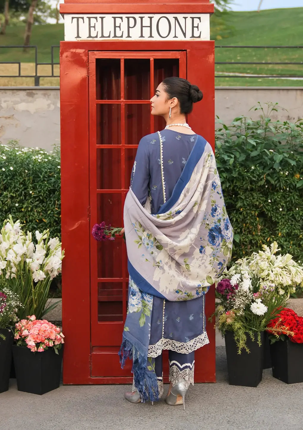Elaf | Embroidered Winter | Secret Serenade