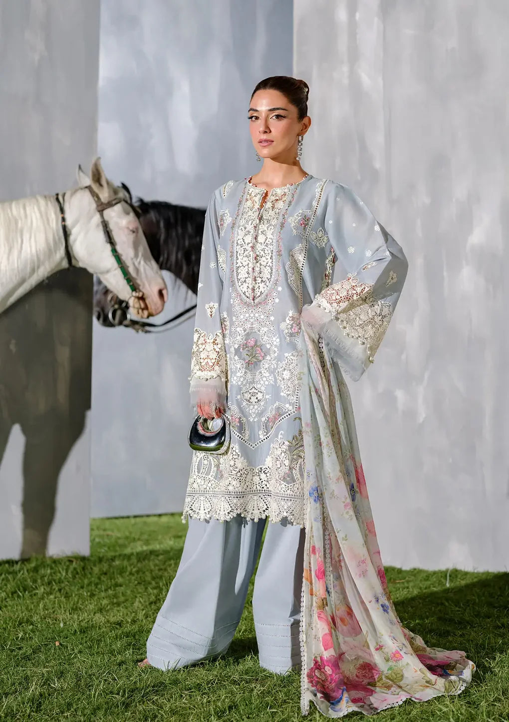 ELAF | LUXURY LAWN 25 VOL 2 | ELH-7B ISSABEL
