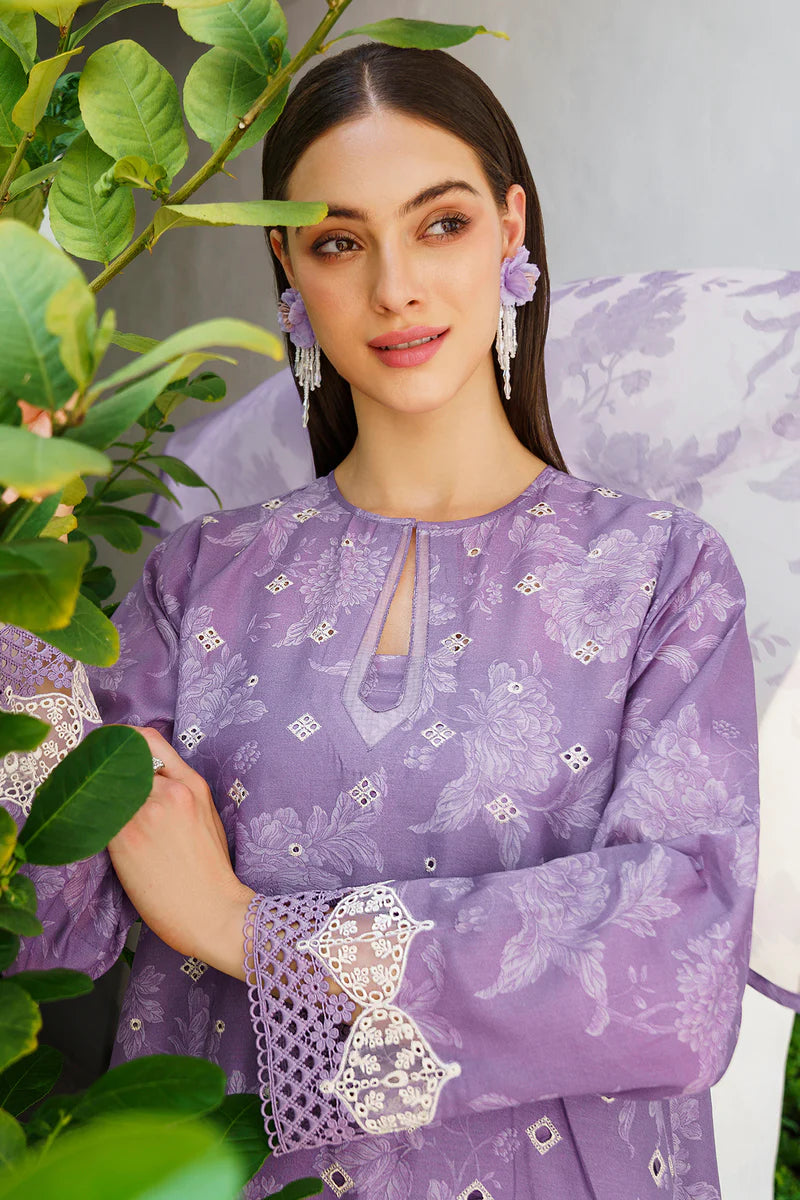 Baroque | Online exclusive lawn | UF-563