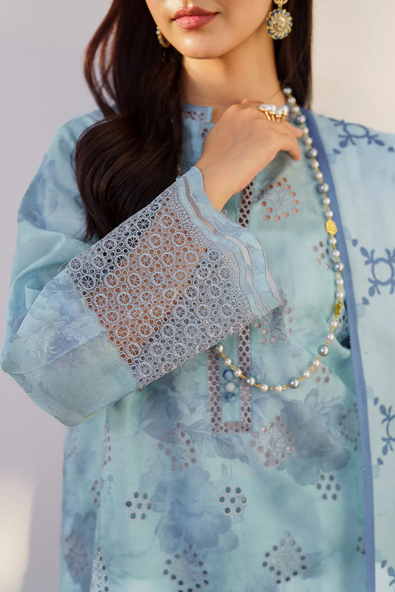 Baroque | Online exclusive lawn | UF-640