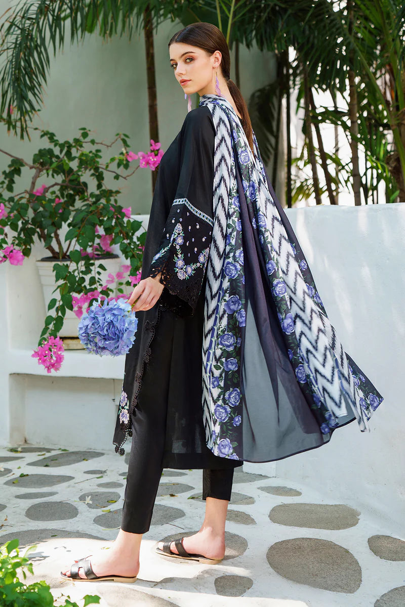 Baroque | Online exclusive lawn | UF-564