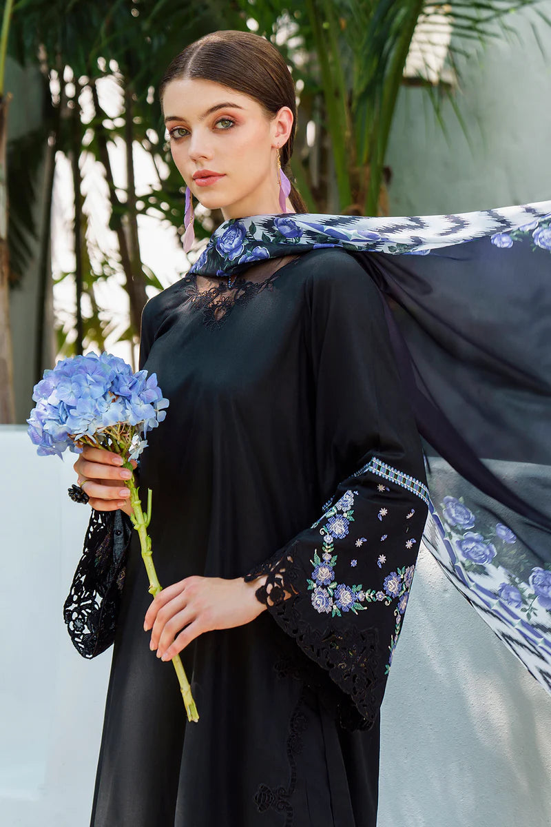 Baroque | Online exclusive lawn | UF-564