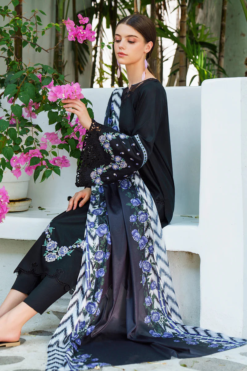 Baroque | Online exclusive lawn | UF-564