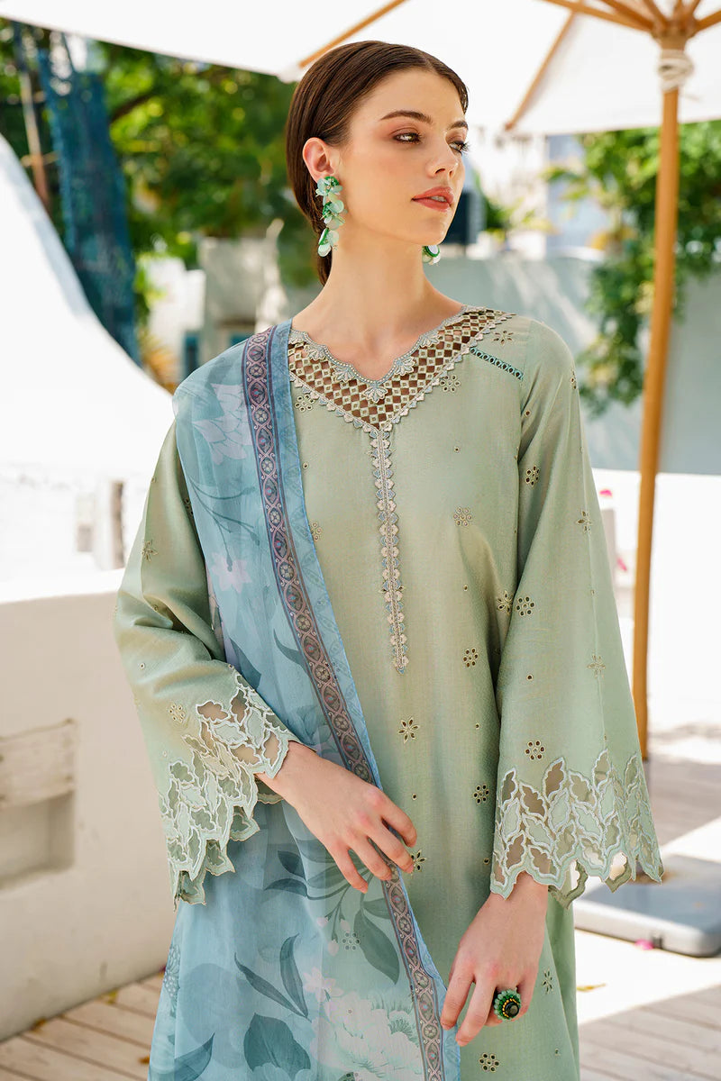 Baroque | Online exclusive lawn | UF-565