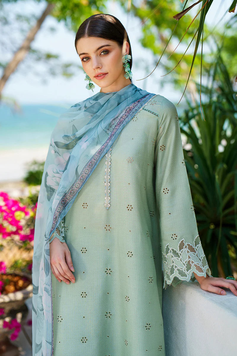Baroque | Online exclusive lawn | UF-565