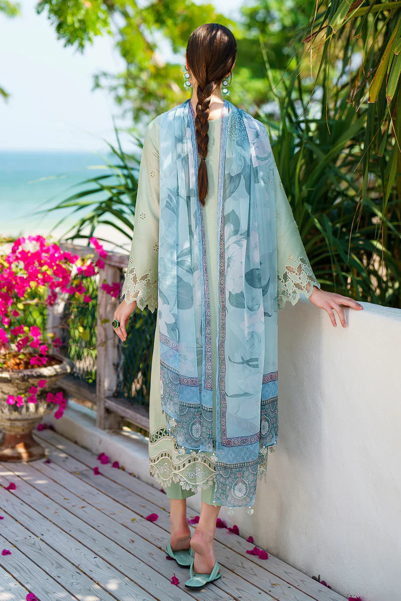 Baroque | Online exclusive lawn | UF-565