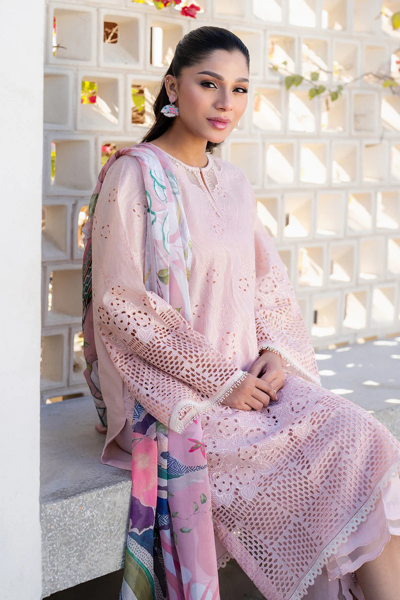 Baroque | PRINTED LAWN | UF-4089