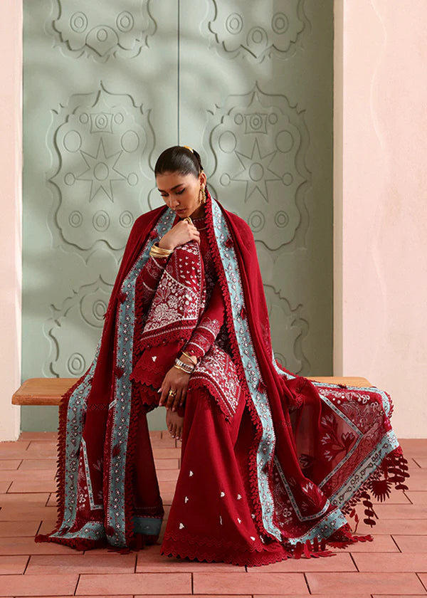 Suffuse | Eid Lawn Unstitched | INEESA