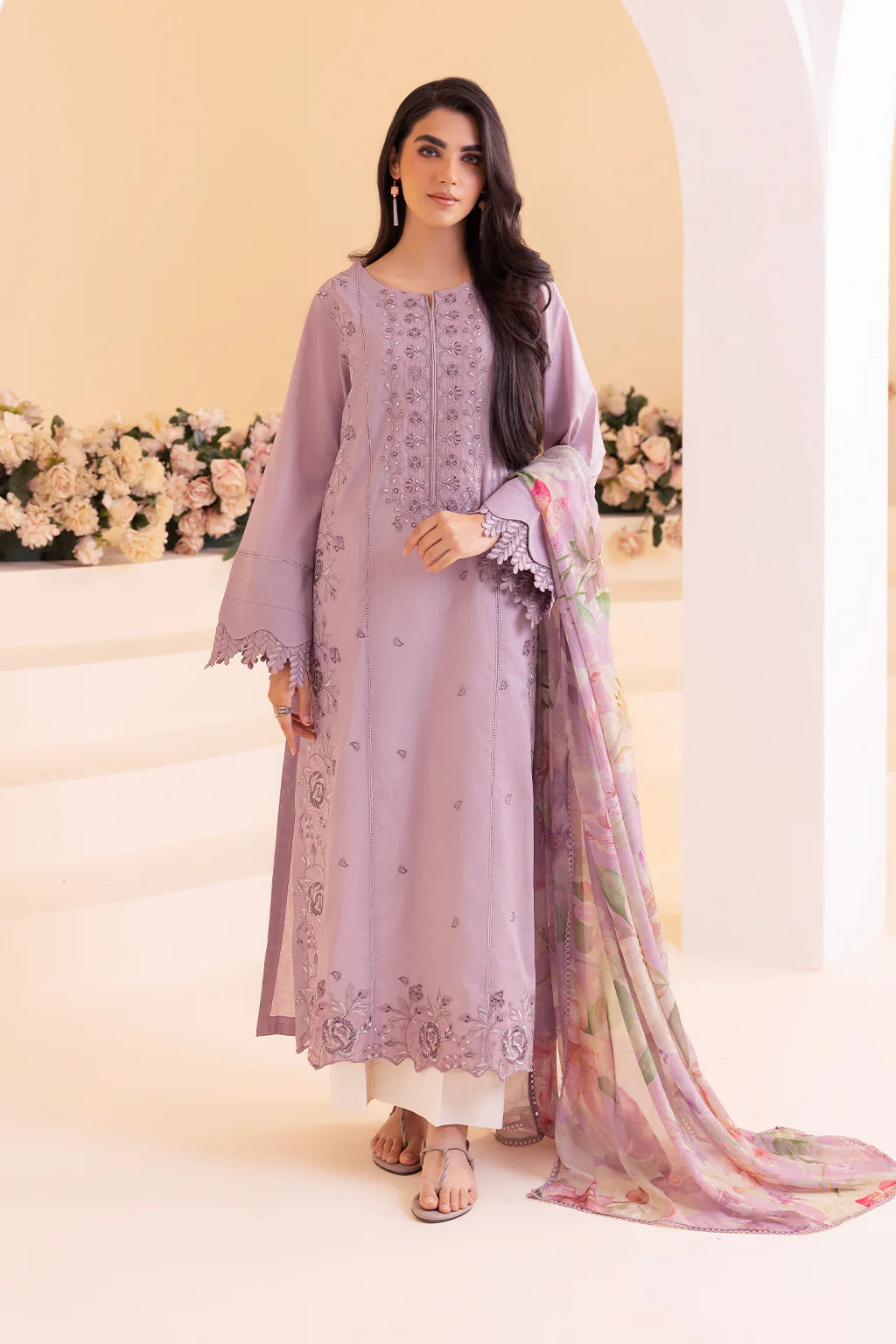 Iznik | Online Exclusive Lawn | UE-254