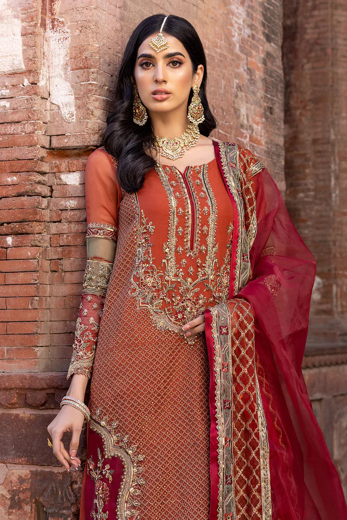 Charizma | Dastaan e Jashan Luxury Chiffon Collection | DJW-02