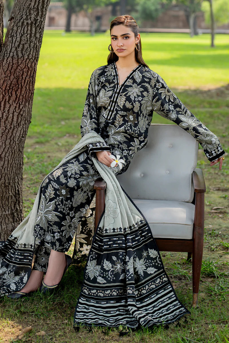 Baroque | PRINTED VISCOSE | UF-731