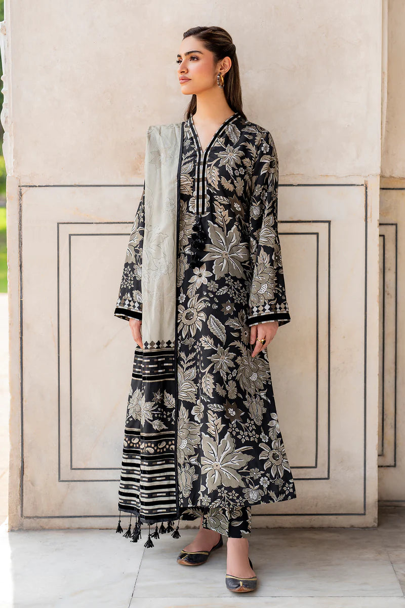 Baroque | PRINTED VISCOSE | UF-731