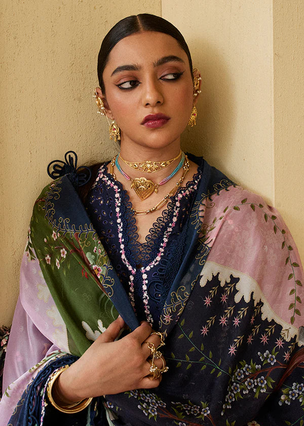 Suffuse | Eid Lawn Unstitched | ENA