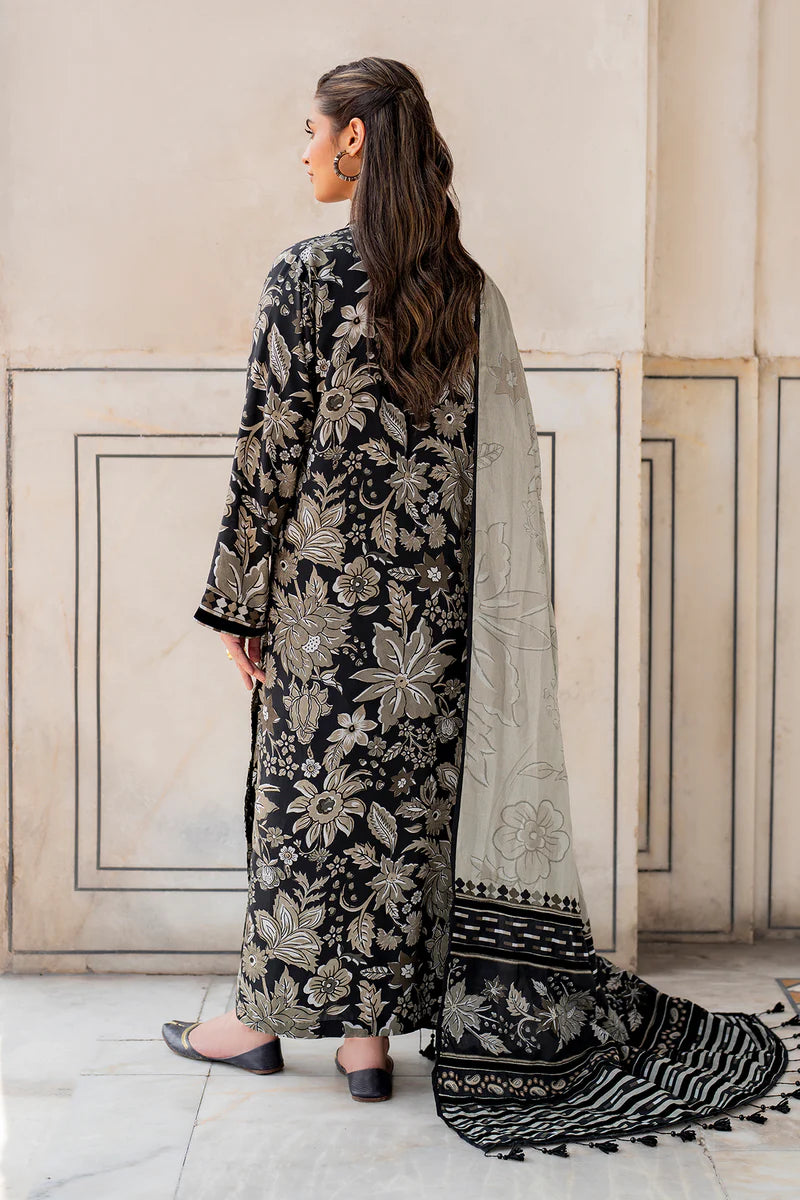 Baroque | PRINTED VISCOSE | UF-731