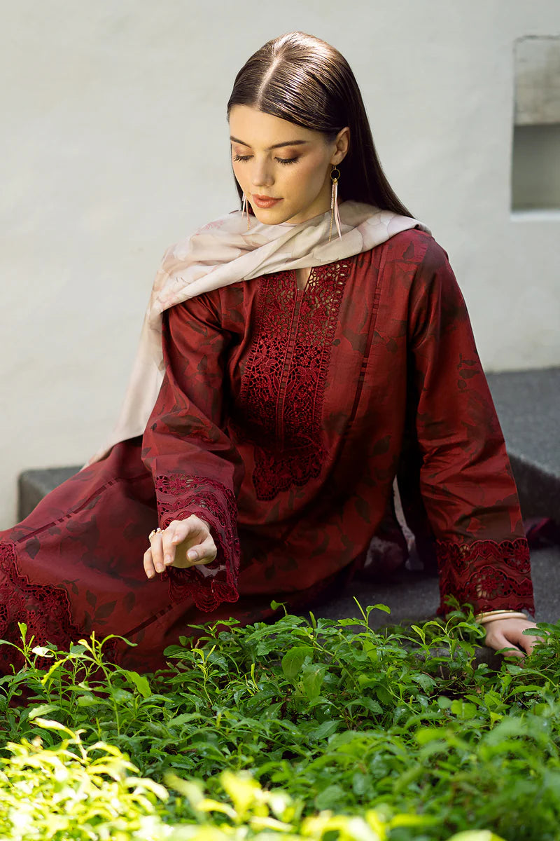 Baroque | Online exclusive lawn | UF-545