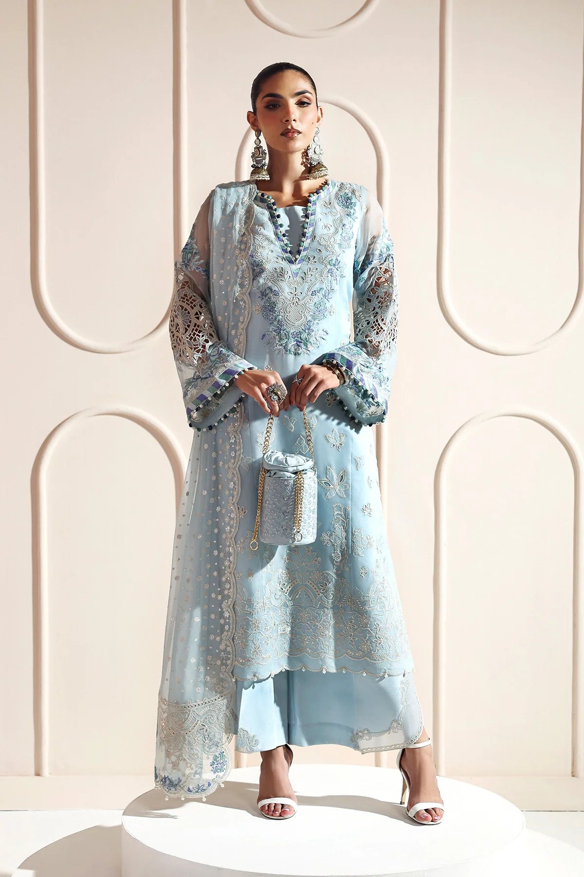 ALIZEH | FESTIVE | AF-BCH-2204-DHANAK
