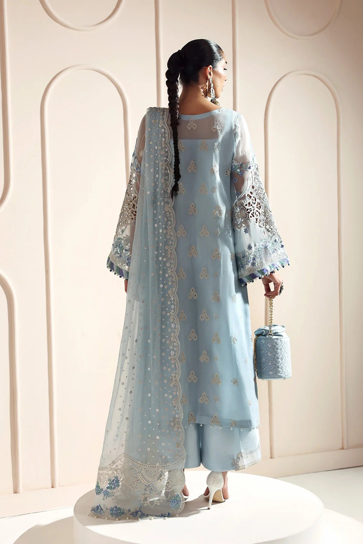 ALIZEH | FESTIVE | AF-BCH-2204-DHANAK