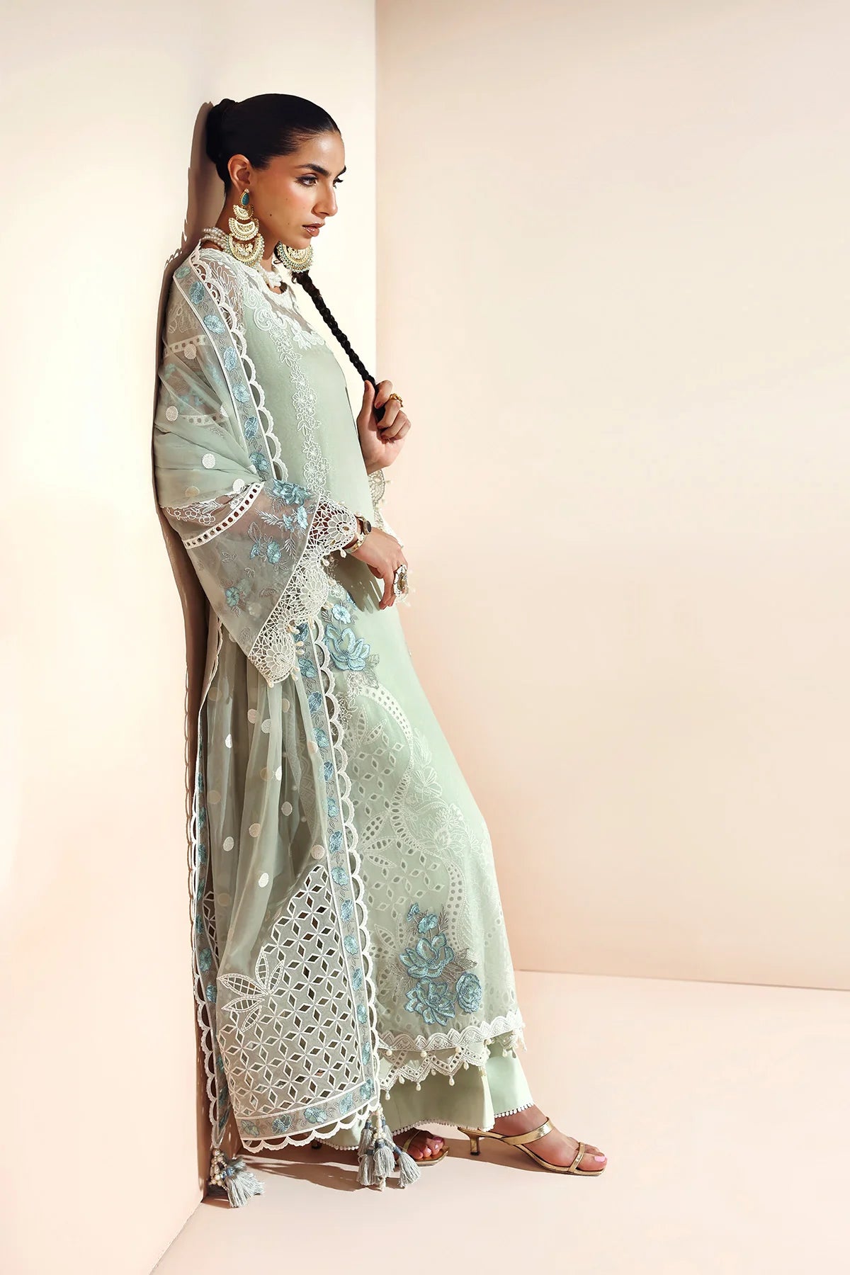 ALIZEH | FESTIVE | AF-BCH-2199-SAIYAARA