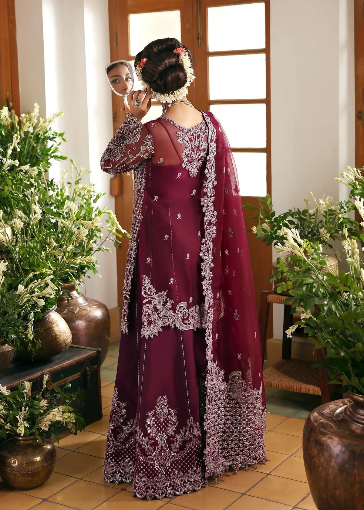 KANWAL MAILK | WEDDING COLLECTION | Safiya