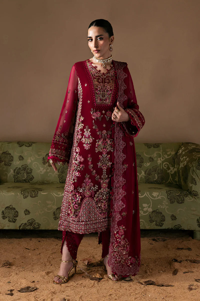 ZARPOSH | FESTIVE | Poise