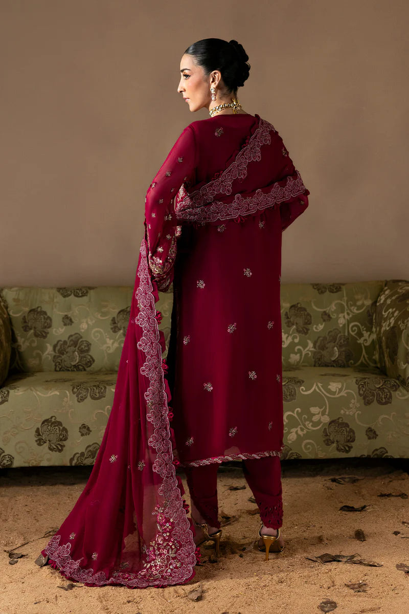 ZARPOSH | FESTIVE | Poise