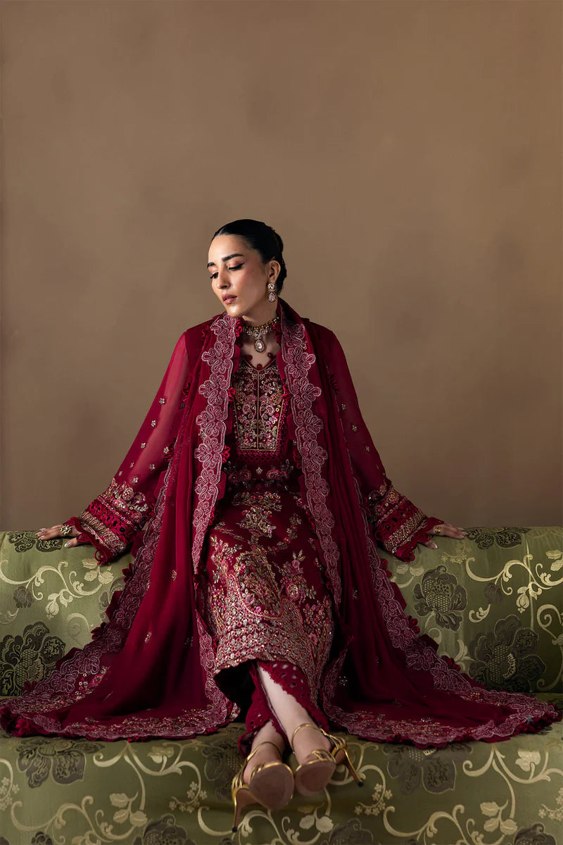 ZARPOSH | FESTIVE | Poise