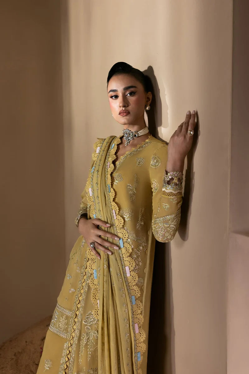 ZARPOSH | FESTIVE | Cymelle