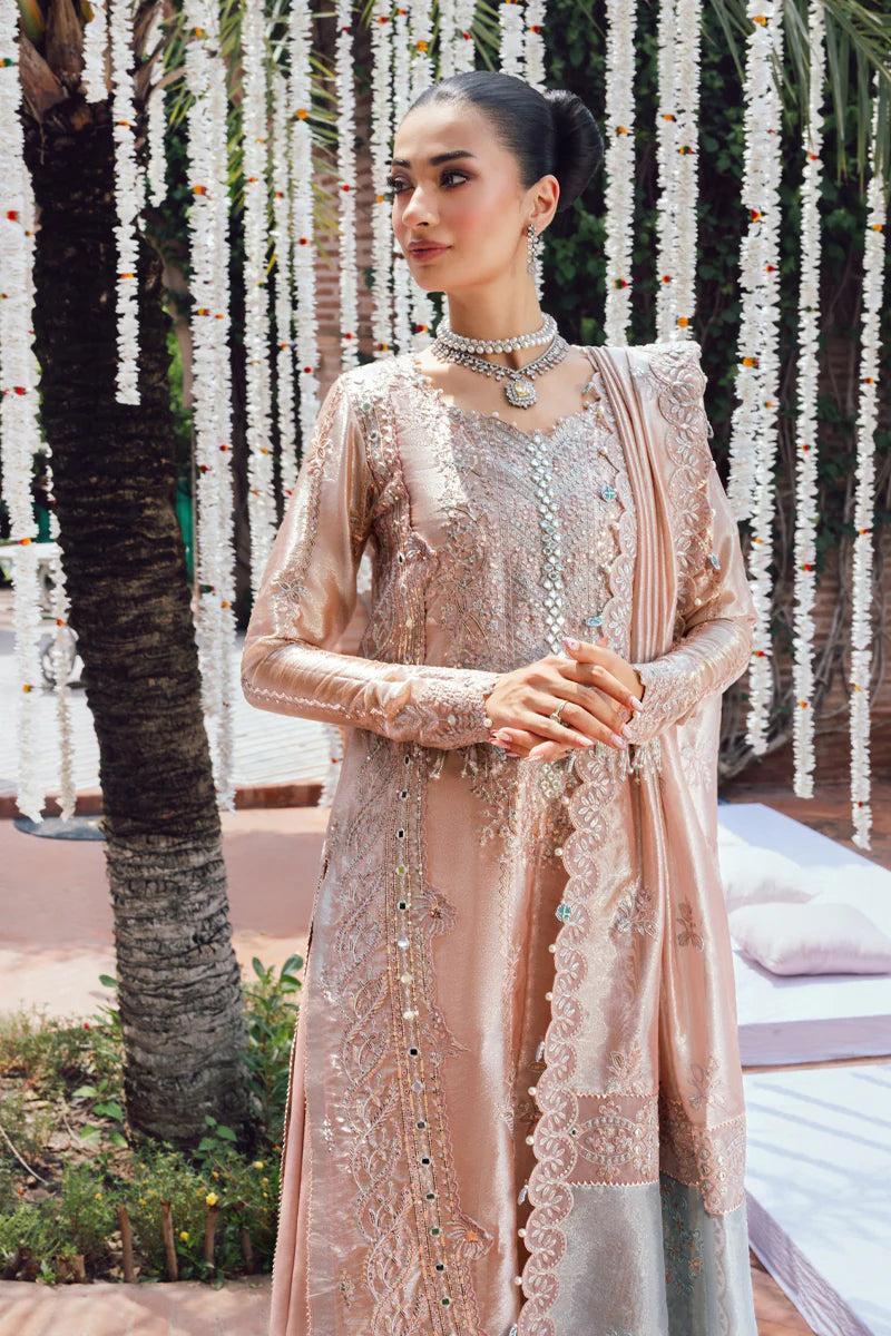 RANG RASIYA | WEDDING FORMALS | Nayab